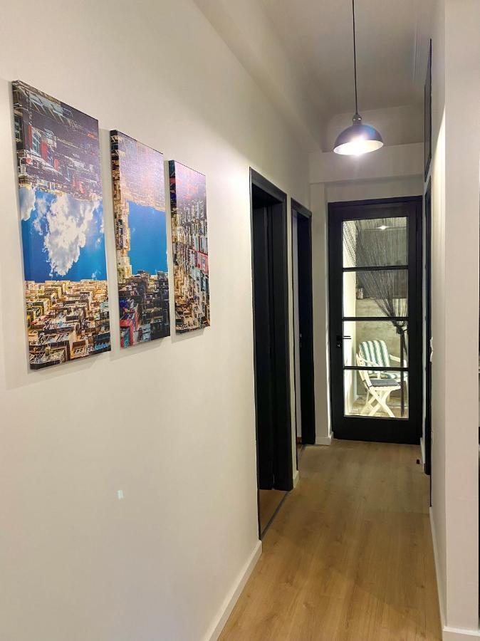 Seaside Casa Apartment Nafpaktos Luaran gambar