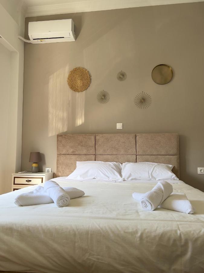 Seaside Casa Apartment Nafpaktos Luaran gambar