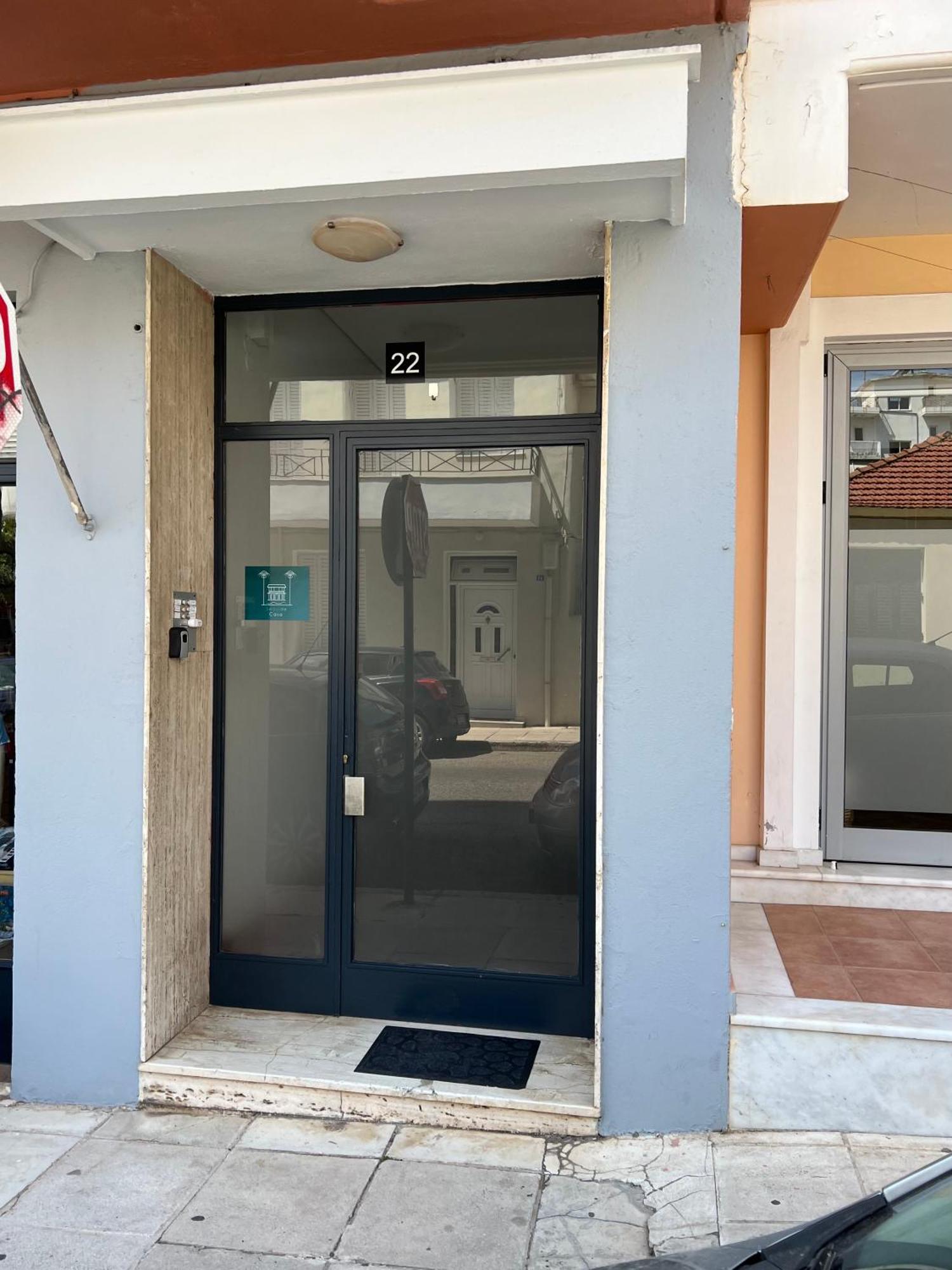 Seaside Casa Apartment Nafpaktos Luaran gambar